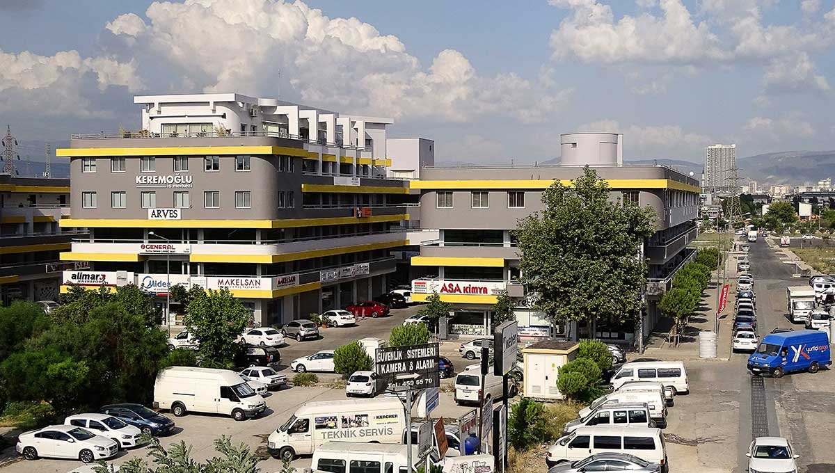 Keremoğlu İş Merkezi